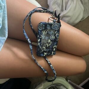 Small Wallet Lanyard